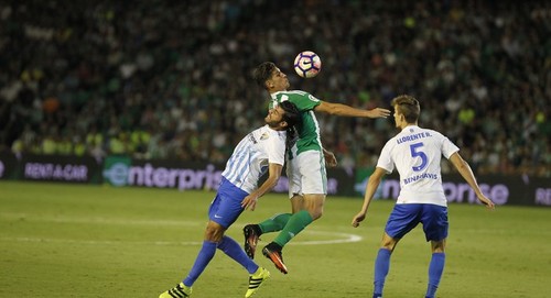Реал Бетис — Малага - 1:0. Видеообзор матча