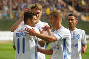 Олимпик — Динамо Киев - 0:4. Видеообзор матча