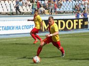 В Кропивницком без голов. Звезда и Сталь играют вничью