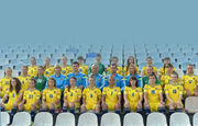 Женская сборная Украины WU-17 стартует в отборе на Евро-2016