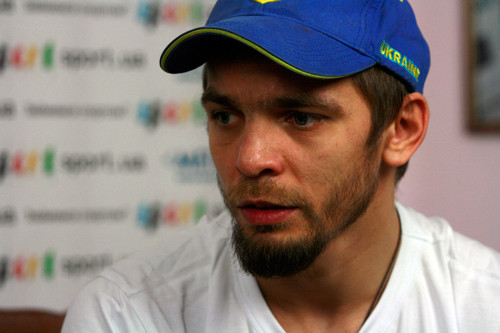 Иван Редкач нокаутировал Мартинеса в третьем раунде