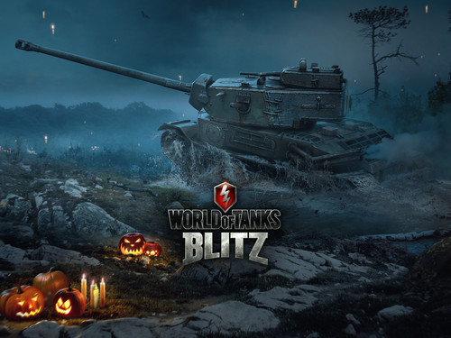 Игроки World of Tanks Blitz собирают «Франкенштанк»