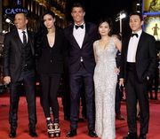 Игроки Реала проигнорировали презентацию фильма о Роналду