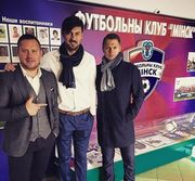 Милевский вспомнил детство