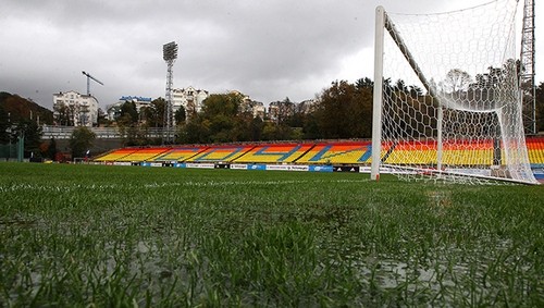 Матчи отбора на Евро U-19 в Сочи перенесены из-за ливней