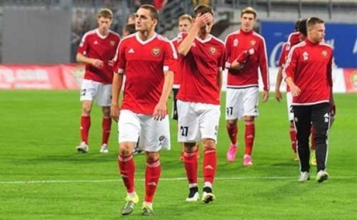 Запорожский Металлург проведет два товарищеских матча