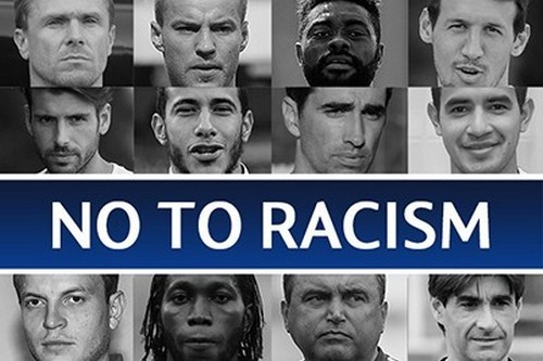 Динамо продолжает борьбу с расизмом на всех фронтах