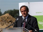 Мишель ПЛАТИНИ: «Теракты в Париже – слепое варварство»