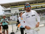 Фернандо Алонсо допущен к Гран При Бразилии