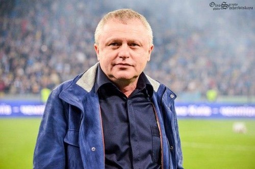 Игорь СУРКИС: «УЕФА должен озвучить решение 19 ноября»