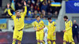 Украина — Словения. 2:0. Видеообзор матча