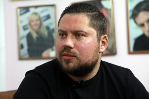 ПАНКОВ: «По Милевскому звонили несколько украинских клубов»