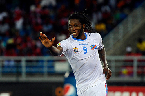 Мбокани отметился автоголом в матче за сборную ДР Конго