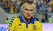 Вячеслав Шевчук сыграл 50-й матч за сборную Украины