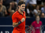 Роджер ФЕДЕРЕР: «Старался действовать в привычном стиле»