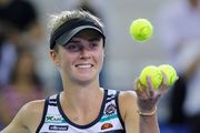 Элина СВИТОЛИНА: «На Олимпиаде буду бороться за медаль»