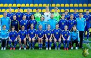 Женская сборная Украины определилась с составом