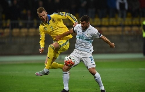 Четыре украинца попали в сборную плей-офф