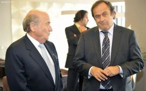 ФИФА отклонила апелляцию Блатера и Платини