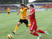 Металлург З – Александрия. Анонс