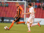 Шахтер на Славутич-Арене записал в свой актив легкую победу