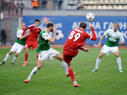 Металлург на Славутич-Арене не устоял перед Александрией