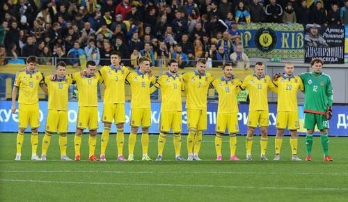 Украина получит 12 миллионов за выход на Евро-2016