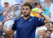 Итоговый турнир АРТ. Вавринка вышел в полуфинал