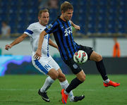 Черноморец и Днепр голов не забили