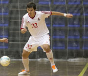 Видеофутзал: обзор матча Локомотив – Продэксим