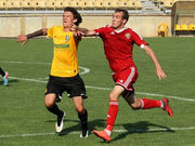 Металлург Запорожье - Александрия. 0:2. Видео забитых голов