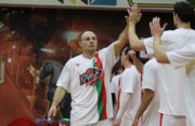 БК Кривбасс не оставляет шансов Волыньбаскету