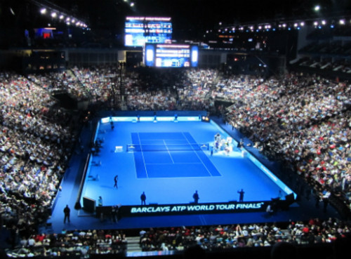 Итоговый турнир ATP. Федерер и Джокович встретятся в финале