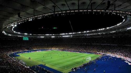 НСК Олимпийский стал 25-м в списке лучших стадионов мира