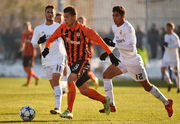 Шахтер U-19 - Реал Мадрид U-19. 2:6. Стенограмма матча