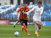 U-19: Реал разбил Шахтер