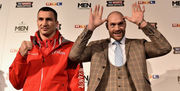 Кличко — Фьюри: промо-ролик от Klitschko Foundation
