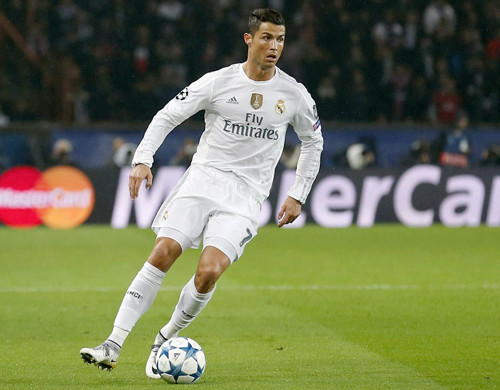 Криштиану РОНАЛДУ: «Реал провел отличную игру»