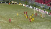 Рубин - Сьон. 2:0. Видеообзор матча