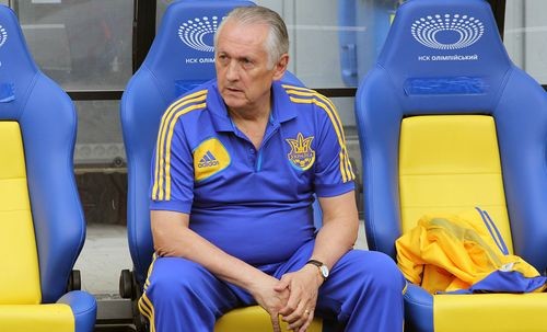 Почему Фоменко должен возглавлять сборную Украины на Евро