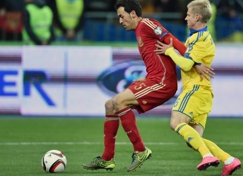 ОФИЦИАЛЬНО: Сборная Украины проведет один матч без зрителей