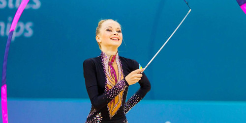 Валерия Ханина выиграла 4 медали на турнире в Израиле