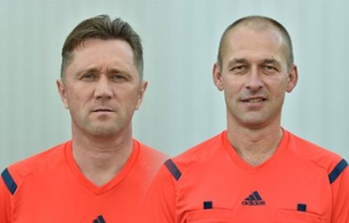 Мосейчук и Лисенчук завершили карьеры арбитров