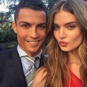Криштиану Роналду показал свою новую подругу