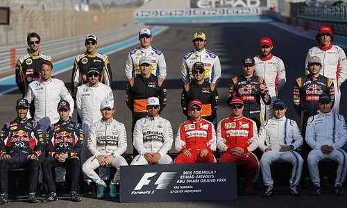 Формула 1: итоги сезона 2015. От Marussia до Lotus