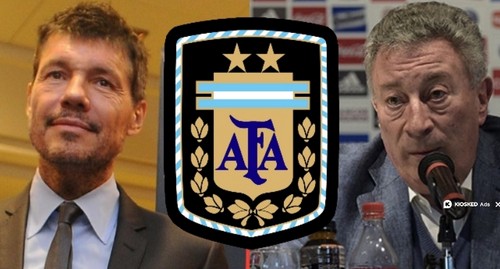 В Аргентине сорваны выборы президента Федерации футбола