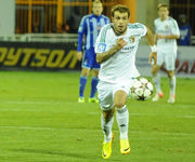 Ворскла рассталась с Олегом Мищенко