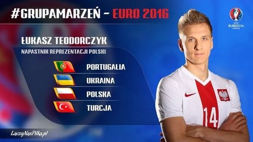Теодорчик хочет встретиться с Украиной на Евро-2016