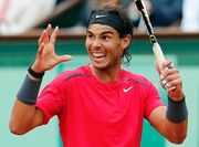 Рафаэль НАДАЛЬ: «Стараюсь прогрессировать из года в год»