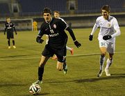 Большие гонки УПЛ. Занималась алая Заря